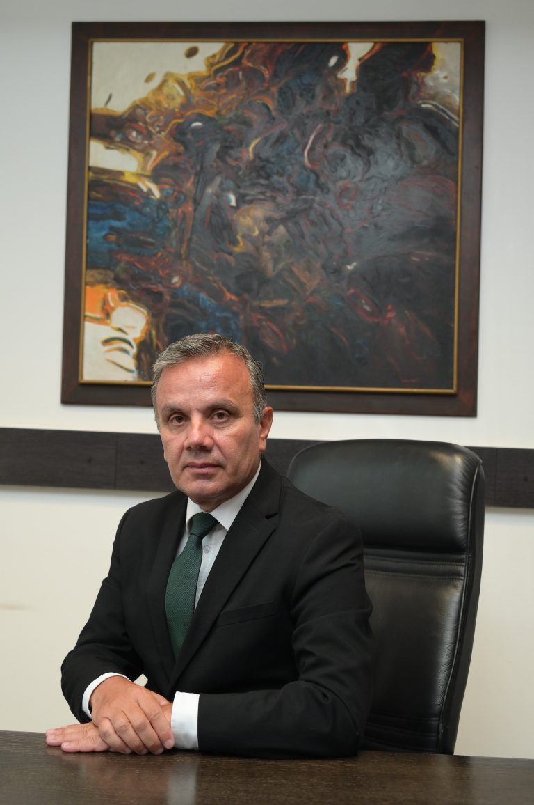 Димитровски: Нашето брзо членство во ЕУ е нужност и јасен безбедносен и стратешки приоритет за цела Европа