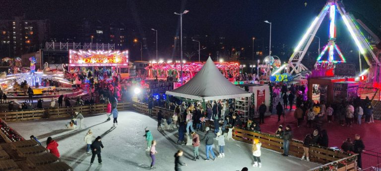 Утврдени неправилности на Зимзоленд: Град Скопје нема дадено дозвола