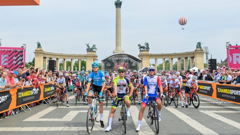 Бугарија се вклучува во меѓународната иницијатива „Илуминации“ по повод стартот на Џиро д’Италија