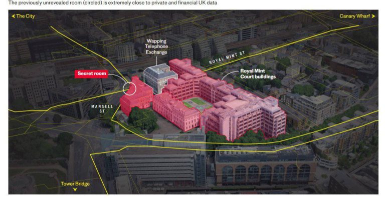 (Видео) Кина гради мега-амбасада во Европа: Има 208 тајни соби