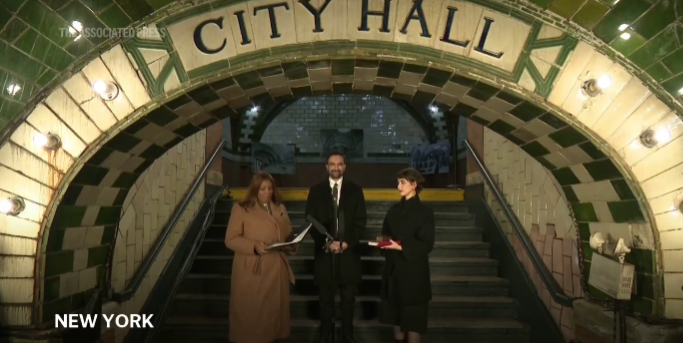 (Видео) Положи заклетва: Мамдани официјално е новиот градоначалник на Њујорк