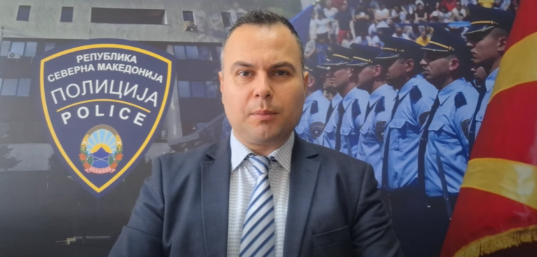 (Видео) МВР: Гласањето се одвива мирно, без нарушувања на јавниот ред и мир