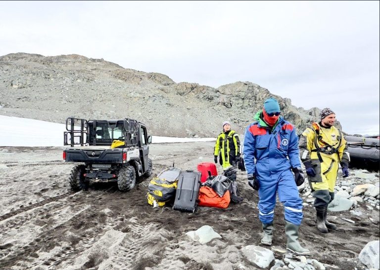 Првата група научници и логистичари ја напушти бугарската антарктичка база „Св. Климент Охридски“