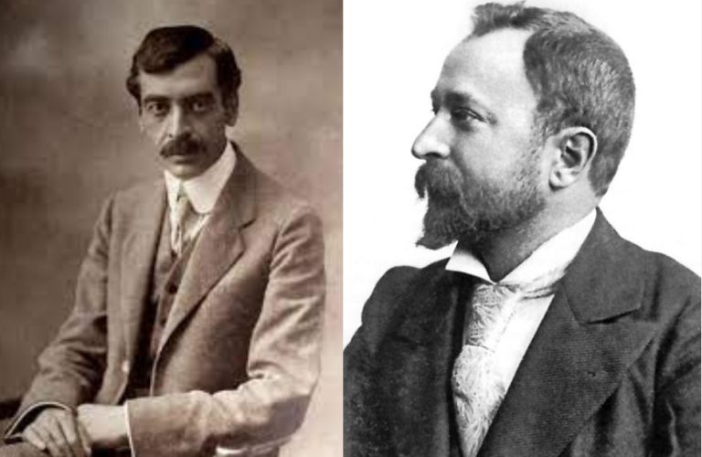 163 години од раѓањето на Алеко Константинов и 148 години од раѓањето на Пејо Јаворов