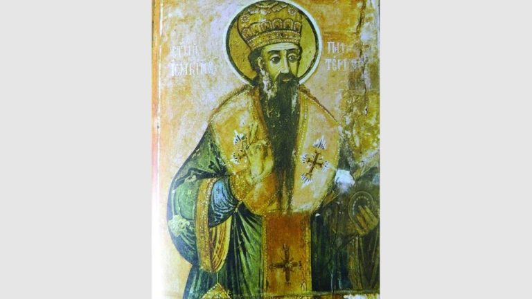 Св. патриарх Јоаким I – од Иваново до Трновската патриаршија