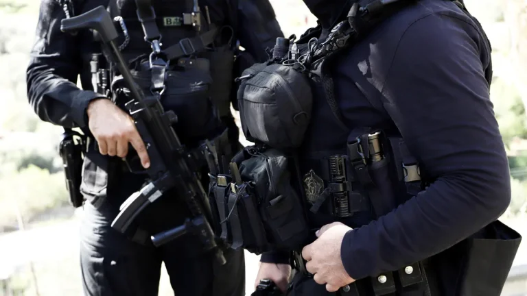 Припадник на криминалнта мрежа „Пинк пантерс“ уапсен во Бугарија по вооружен грабеж во Халкидики