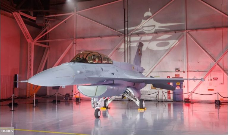 Бугарија се наоѓа на 62. место во светот според индексот на воена моќ