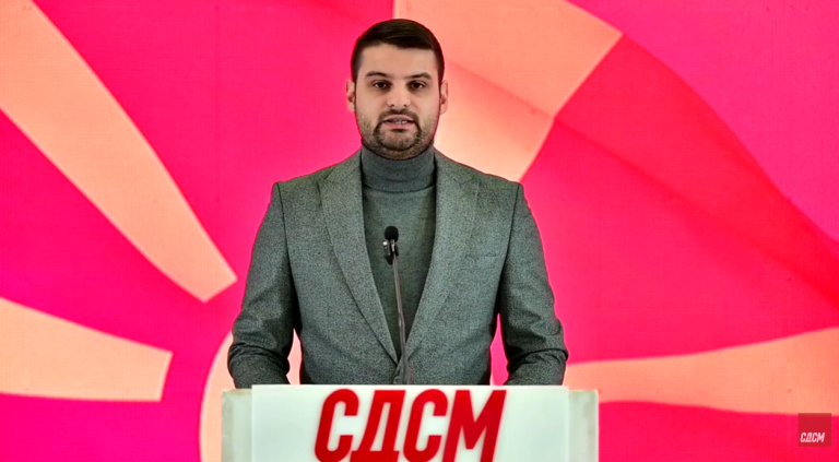 (Видео) „Не сакаат опозиција во министерствата за да не се види криминалот и корупцијата“, вели Димитријевиќ