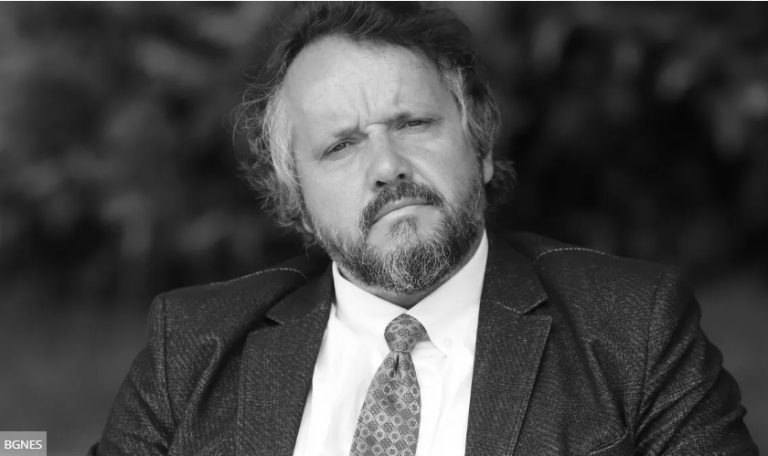 Почина бугарскиот писател Калин Терзијски