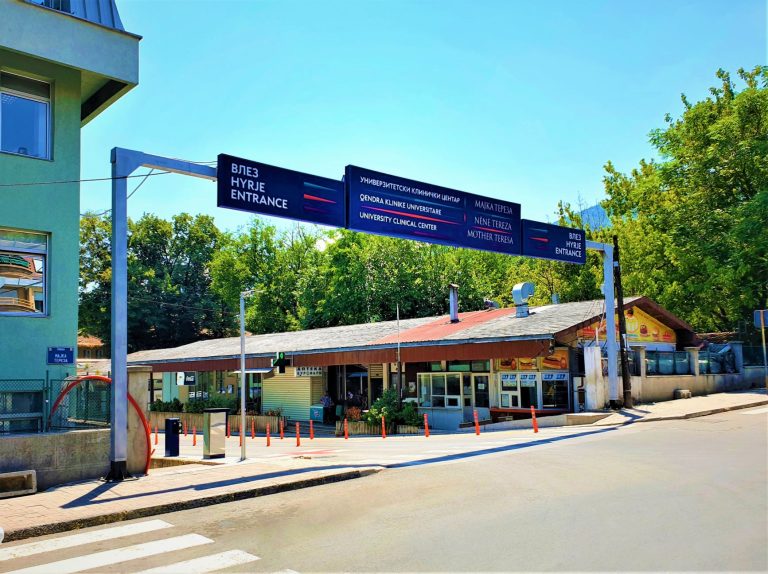 Почина двегодишно дете повредено на новогодишната ноќ, обвинителството нареди обдукција