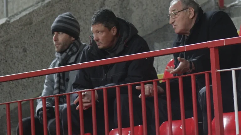 Бугарската фудбалска легенда Љубослав Пенев се прости од својот чичко Димитар Пенев: „Болката е тивка, но длабока“