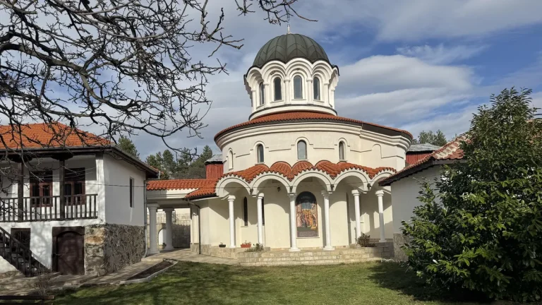 Клисурскиот манастир „Света Петка“ – духовно прибежиште со вековна историја крај Софија