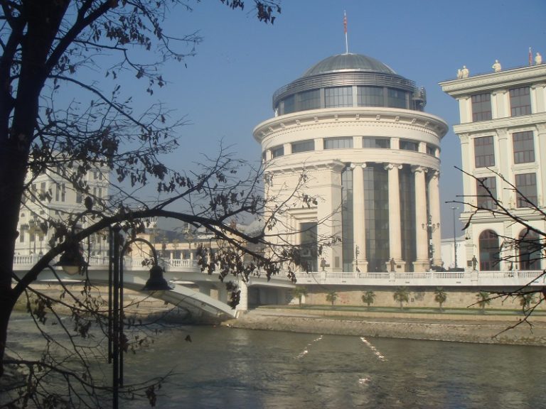 Поднесено обвинение за скопјанецот кој усмрти велосипедист на булеварот „Гоце Делчев“
