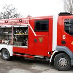 Изгаснат пожарот во фабриката во Радовиш: МВР со детали