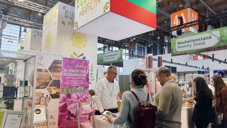 20 бугарски производители учествуваат на „БИОФАХ“ во Нирнберг