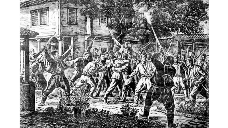 Се наближува 20 април – Денот на бугарската револуција „… морална и со оружје…“