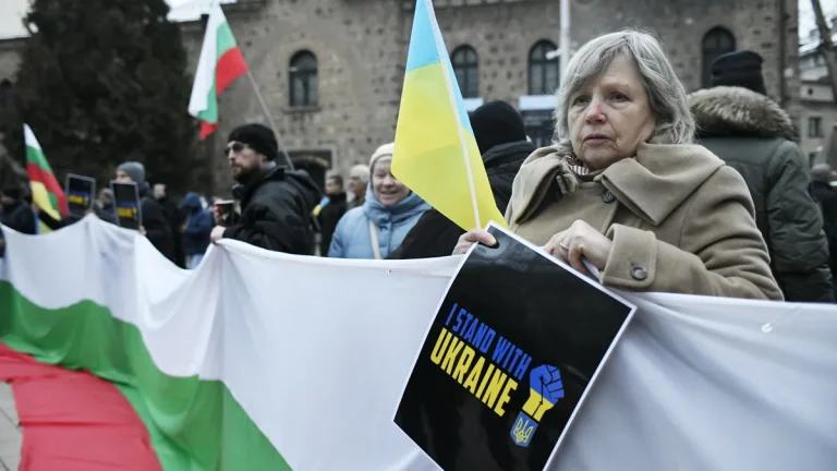 Во Софија ќе бидат одбележани 4 години од стартот на руската воена агресија во Украина