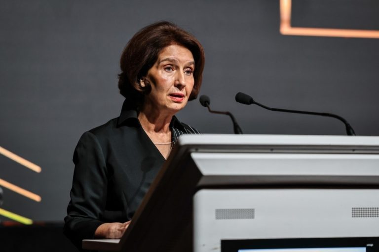 Сиљановска Давкова ја прими Рита Колумбиа, постојана координаторка на Обединетите Нации