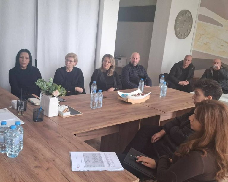 Здружението ,,16 март 2025 – Кочани” се сретна со претставници на Амбасадата на Швајцарија