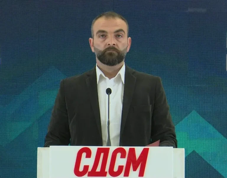 Димитриевски: Владата на Мицкоски им ги скрати субвенциите на земјоделците за огромни 40 милиони евра