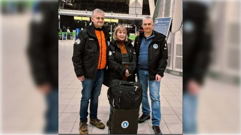 Замина последната група научници од 34-та бугарска антарктичка експедиција