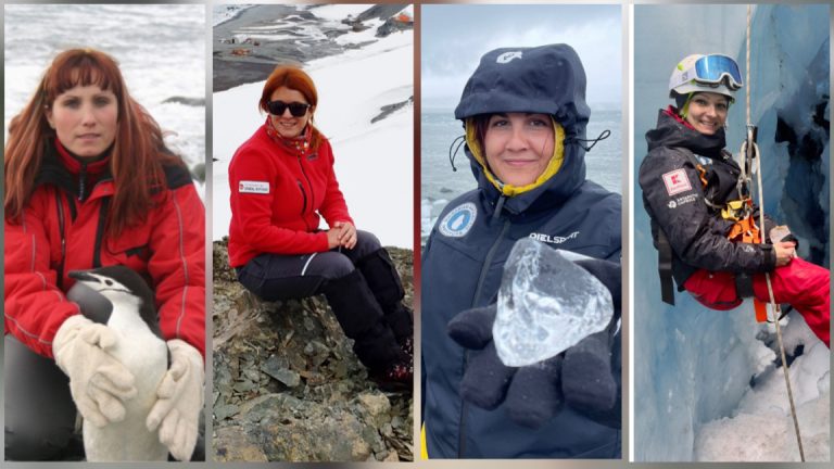 Четири Бугарки избрани во глобалната мрежа Women in Polar Science