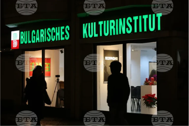 Месецот на бугарската култура во Берлин нуди филски проекции, театарска претстава, концерт и изложба