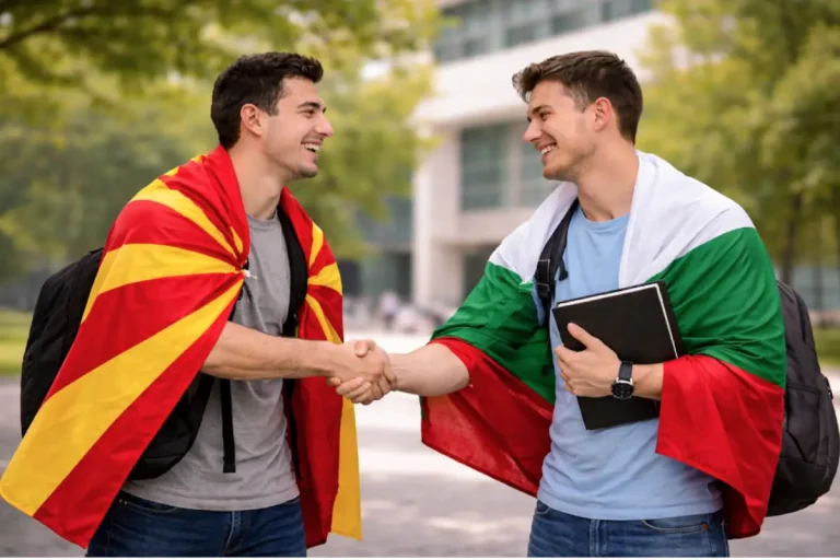 Студирањето во Бугарија низ очите на студентите од Северна Македонија – можности, реалност и иднина