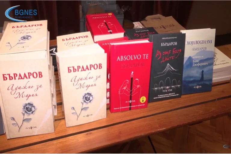 (Видео) „Адаџо за Марија“ на Георги Б’рдаров – наjголемото чудо е самиот живот