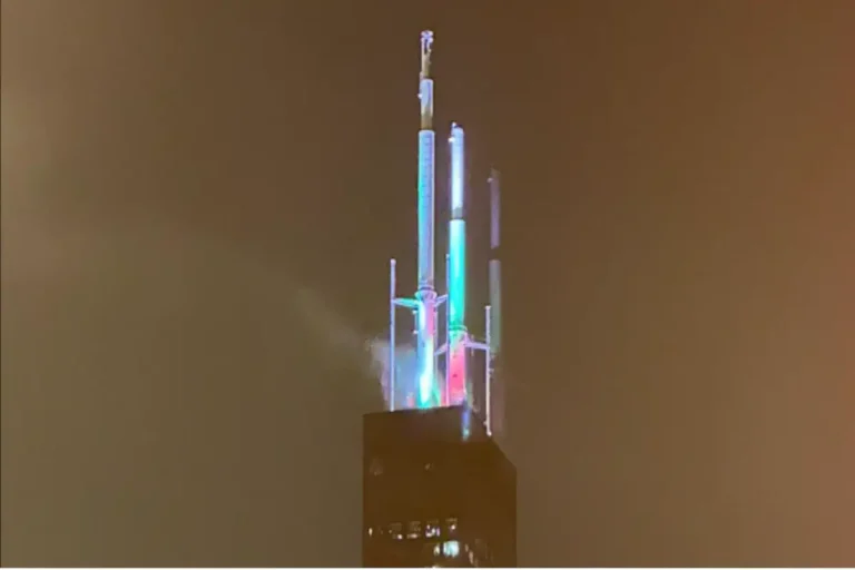 Боите на бугарското знаме ќе го осветлат небото над Чикаго по повод бугарскиот национален празник 3-ти март