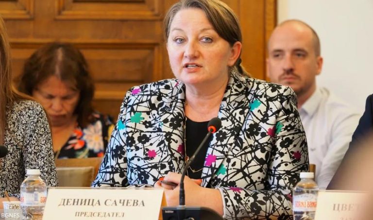 Бугарската пратеничка Деница Сачева со писмено прашање до Комитетот на министри на ПАCE за мерките против насилството врз бугарската етничка заедница во Северна Македонија