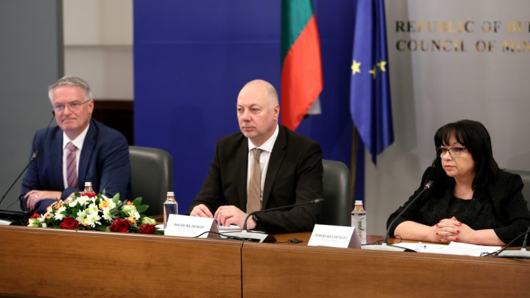 Бугарија се надева на членство во ОЕЦД во 2027 година