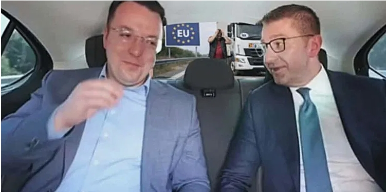 Не Бугарија, ВМРО-ДПМНЕ и Мицкоски се главни кочничари за влез на земјава во ЕУ