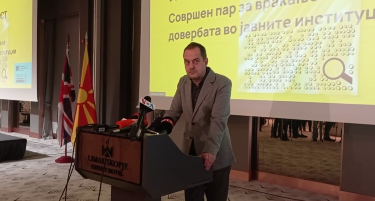 Бубевски: Стојам зад секоја одлука која сум ја донел, за навредите ќе поднесам тужба ако не добијам извинување