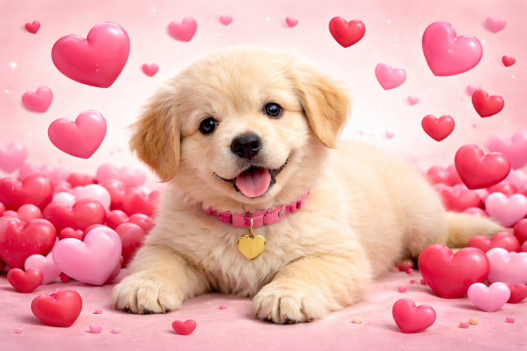 Иницијатива на Лајка: „Биди мојот Валентајн за еден ден” – прошетка и љубов за бездомни кучиња