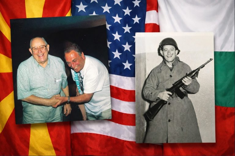 In Memoriam George Lebamoff (Ft.Wayn, In 1927- 2026 Ft. Wayn, In)- последниот од великаните