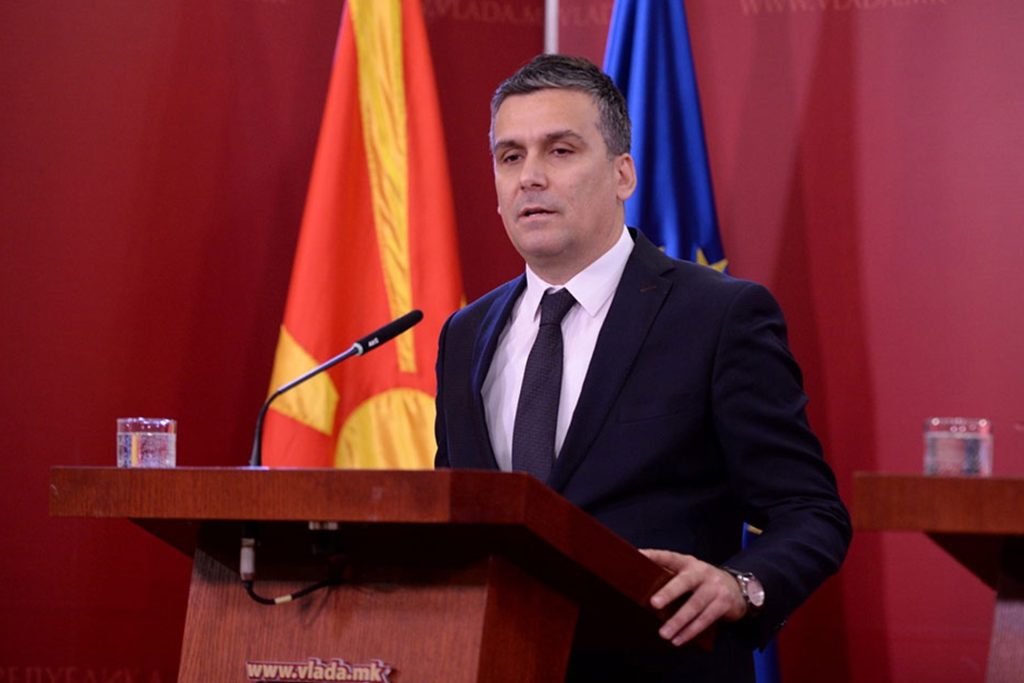 Хоџа: Со над 300 инфраструктурни проекти и системски решенија се гради зелениот пресврт