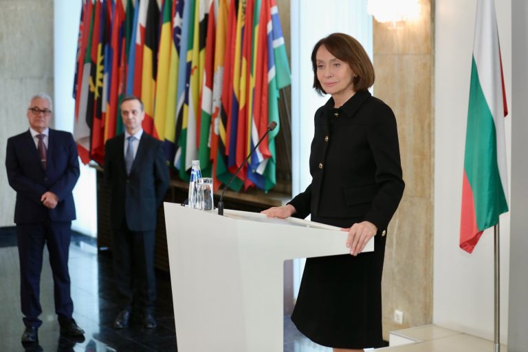 Нејнски најави континуитет во надворешната политика на Бугарија во однос на Украина и европската интеграција на земјите од Западен Балкан