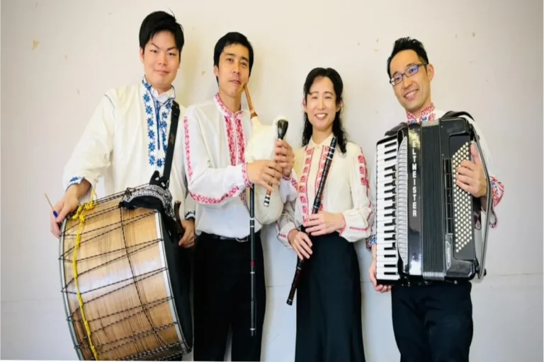 Јапонската група за бугарски фолклор „Писмо“ ќе настапи на Бугарскиот фестивал „Мартинка“ во Токио