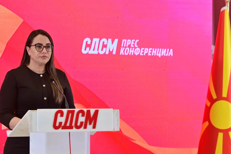 (Видео) Цветаноски: Доволно е власта да се откаже од криминални тендери и ете пари за минимална плата од 600 евра