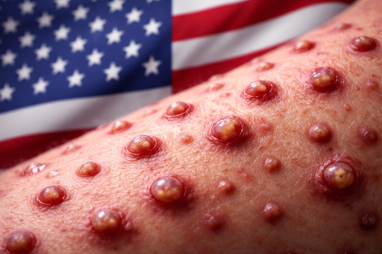 Епидемијата на мали сипаници се шири во САД- Оз: Вакцинирајте се, ве молам