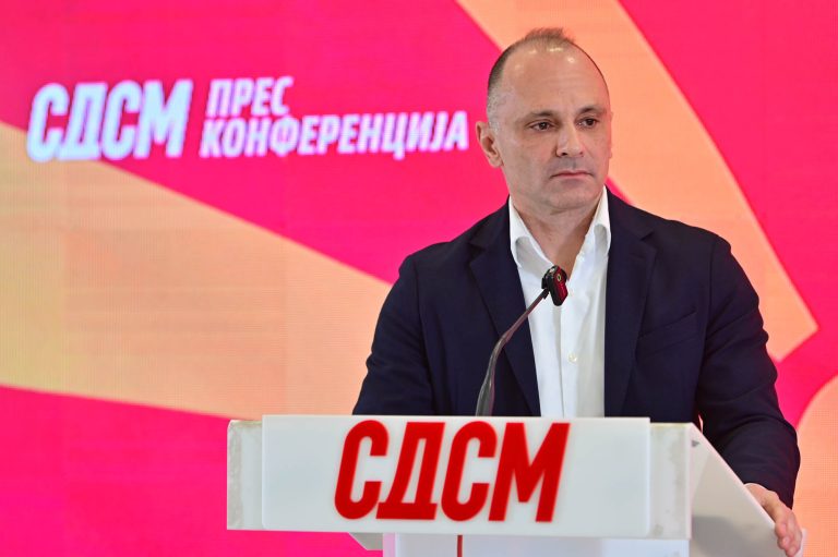 Филипче: Здравјето на граѓаните на Крива Паланка мора да биде приоритет, а не бизнисите на донаторите на ВМРО