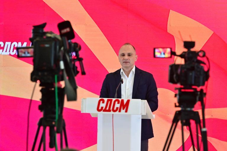 Филипче до Мицкоски: Зошто не ги прифаќате мерките на СДСМ?