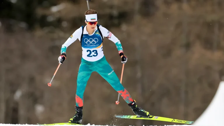 Втор медал за Бугарија на Зимските олимписки игри! Лора Христова со олимписка бронза на 15 км во Милано-Кортина 2026