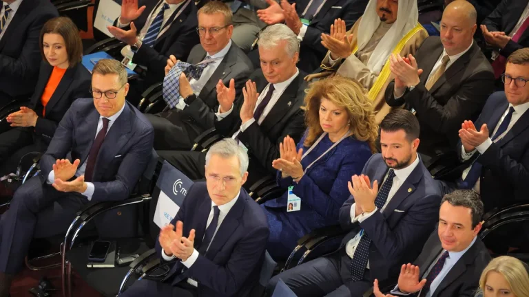 Јотова: Дознаваме дека РСМ бара друго лоби за заобиколување на прашањата за човековите права, тоа е неприфатливо