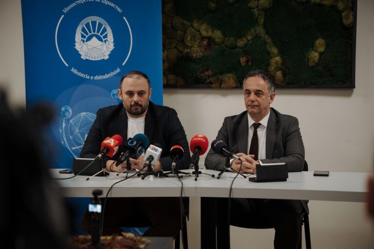 Алиу: Потпишан договор со Град Скопје за катни гаражи на Клинички, најмалку 500 нови паркинг-места