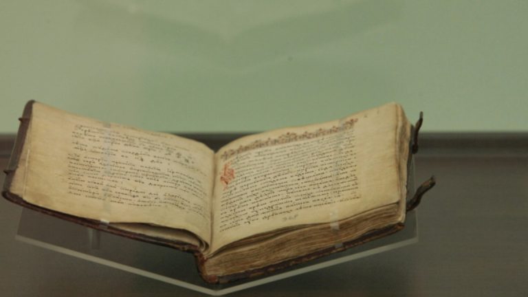 Св. Софрониј Врачански бил првиот духовен водач на бугарскиот народ и силен поборник за образование и просвета