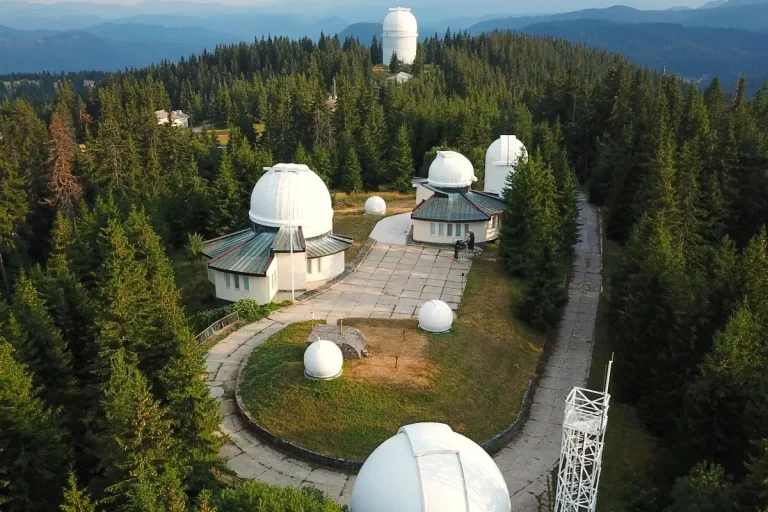 Пред 45 години започнува работа Националната астрономска опсерваторија „Рожен“ на Бугарската академија на науките