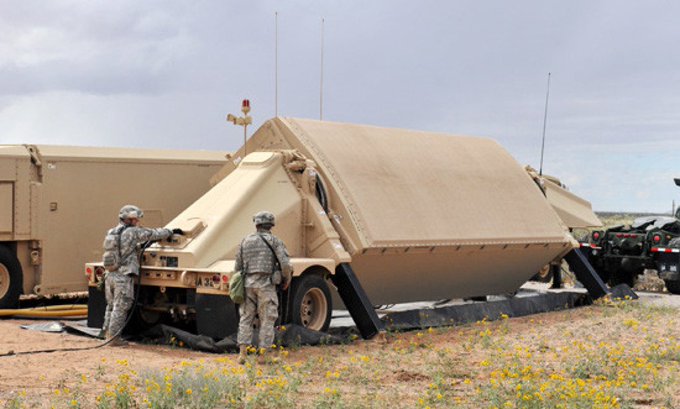 Блумберг: Иран уништил американски радар за системот THAAD вреден 300 милиони долари