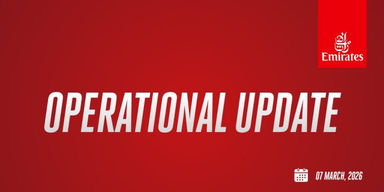 „Емирати“ повторно ги активира летовите од Дубаи по привремената суспензија